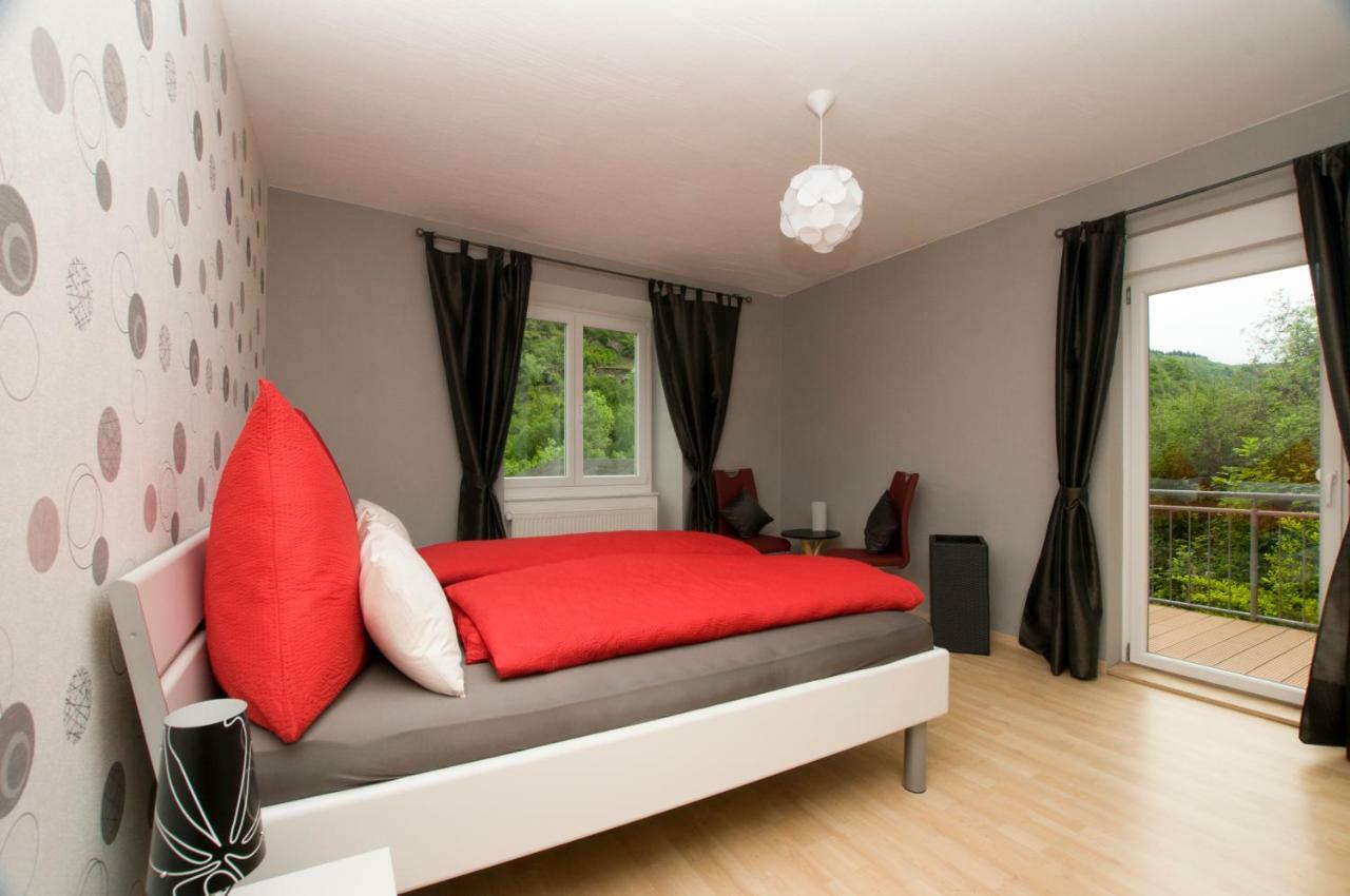 Haus Dana Apartment Cochem Bagian luar foto