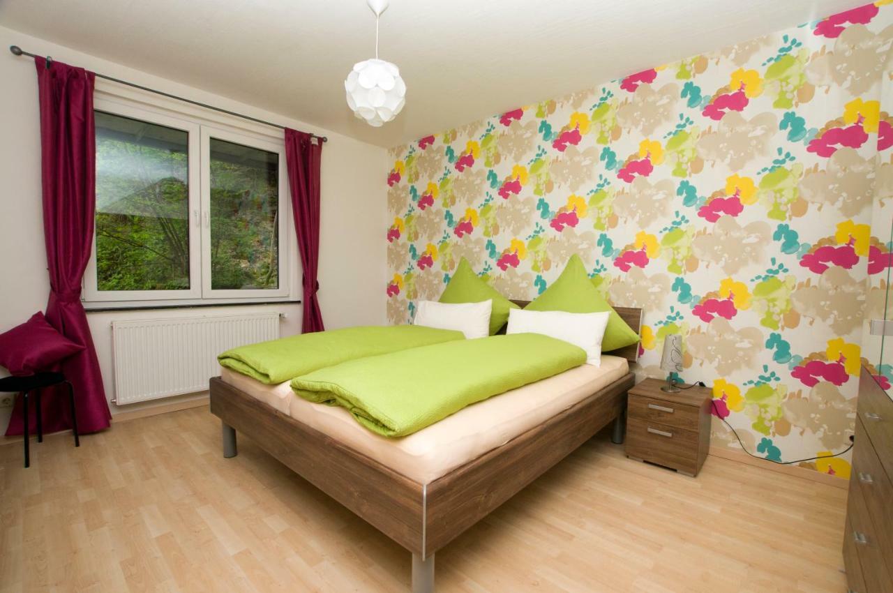 Haus Dana Apartment Cochem Bagian luar foto