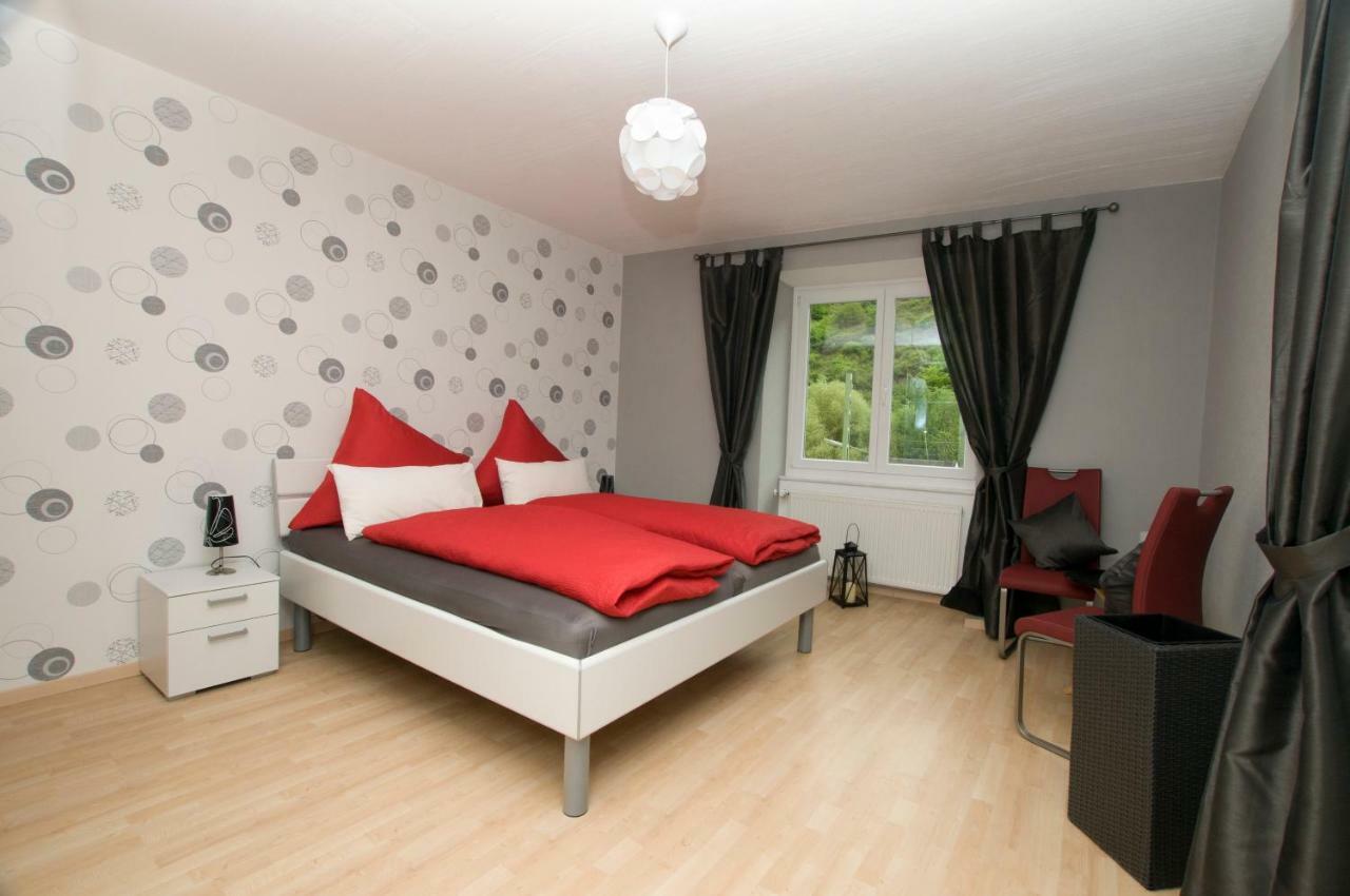 Haus Dana Apartment Cochem Bagian luar foto