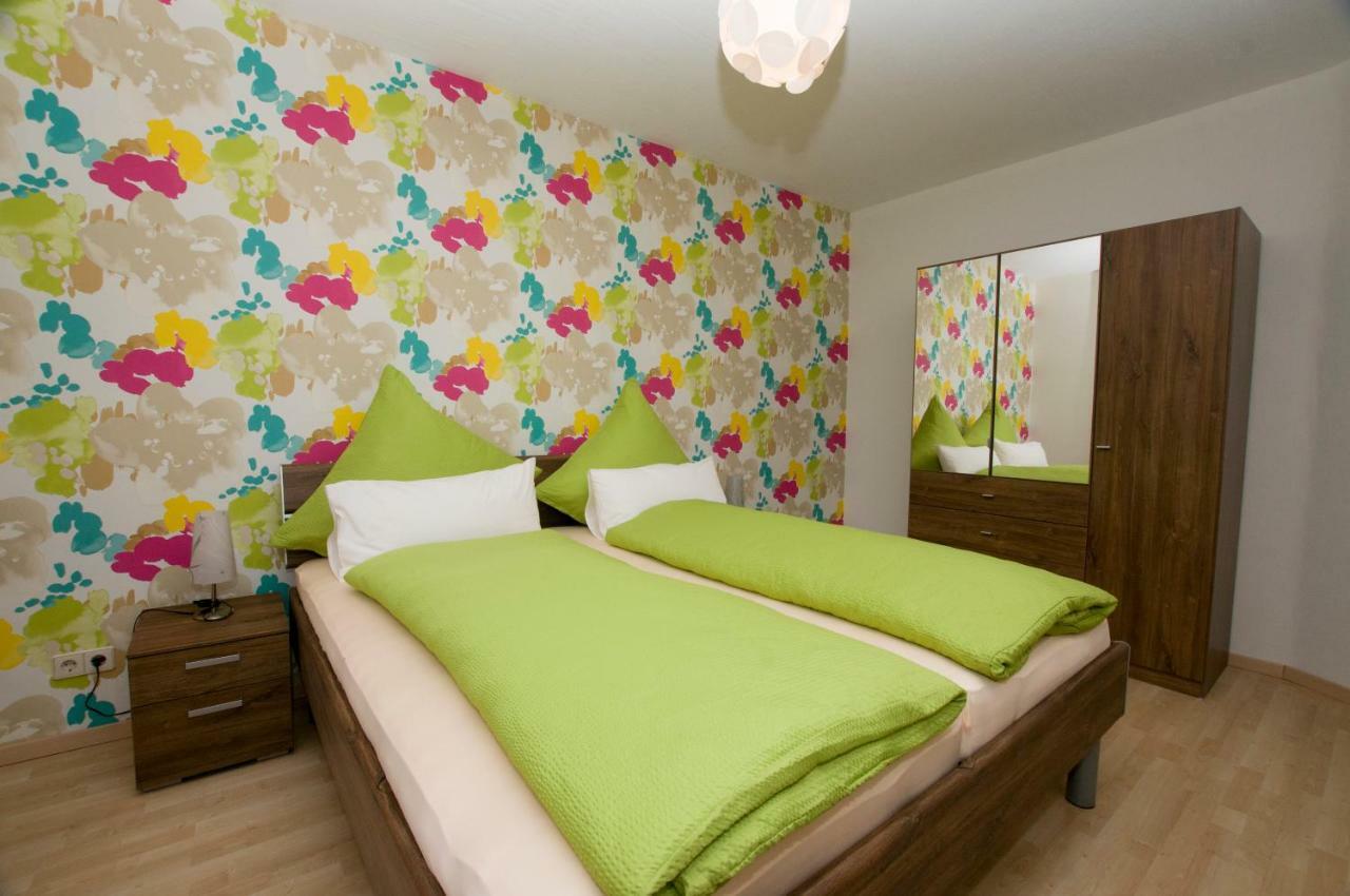 Haus Dana Apartment Cochem Bagian luar foto