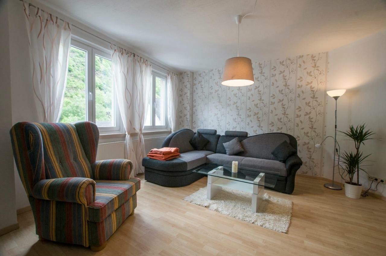 Haus Dana Apartment Cochem Bagian luar foto